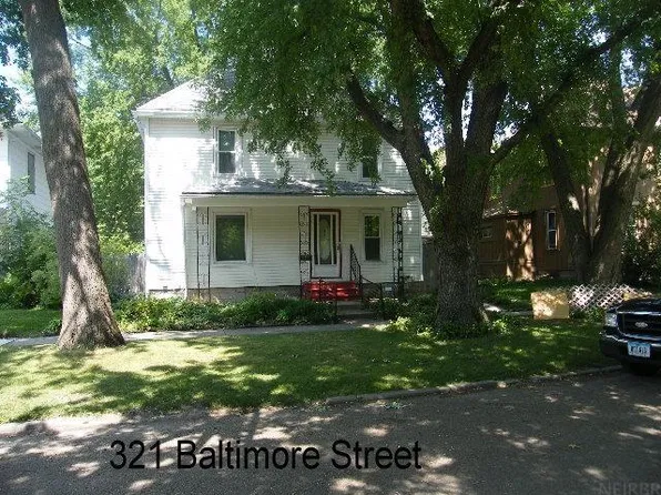 321 Baltimore St, Waterloo, IA 50701