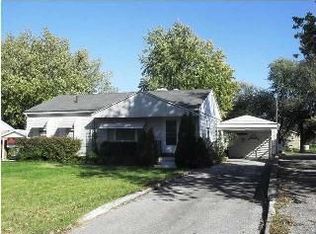 1308 S 3rd St, Boonville, IN 47601