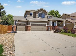 11945 S Black Horn Circle, Parker, CO 80134