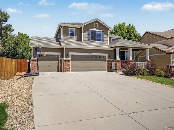 11945 S Black Horn Circle, Parker, CO 80134