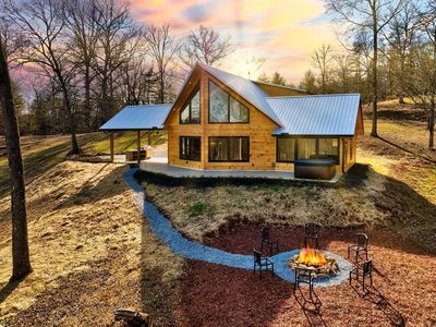 187 Briar Woods Ln, Blue Ridge, GA, 30513