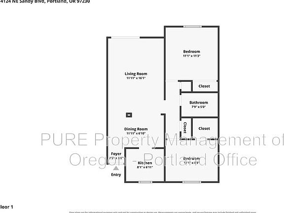 4th image of 14124-14212 NE Sandy Blvd #A-04
