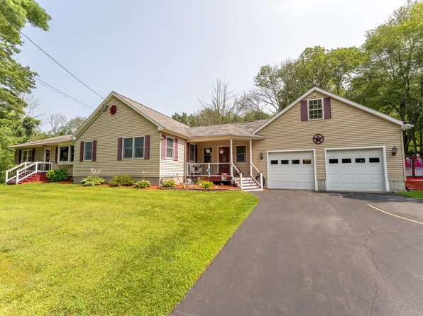 156 Quaddick Road, Thompson, CT 06277