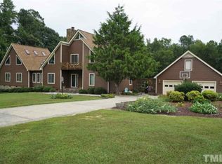 770 Spring Valley Lake Rd, Henderson, NC 27537