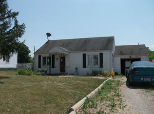 12606 Pleasant Valley Rd, Chillicothe, OH 45601