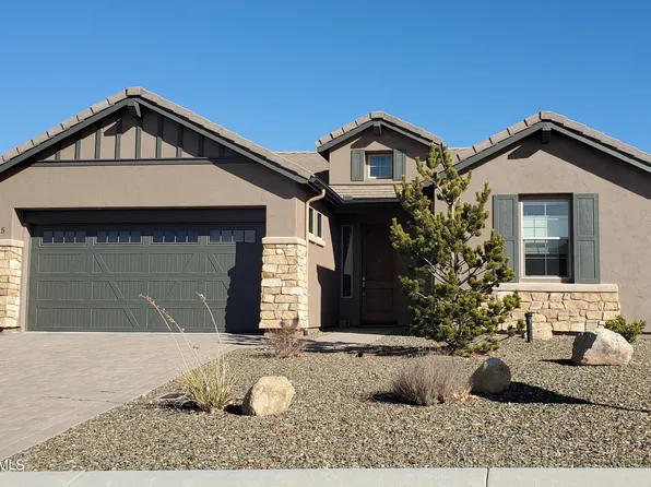 5315 Rainbow Cliff Pl, Prescott, AZ 86301