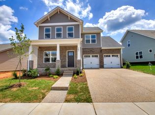 163 Bexley Way LOT 249, White House, TN 37188