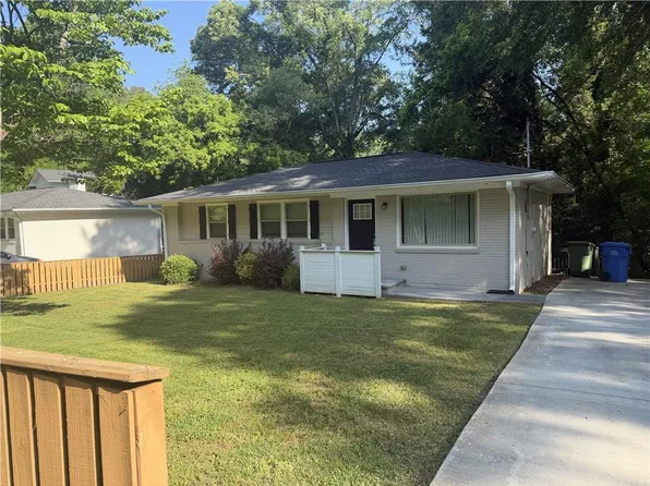 3575 Fairburn Pl NW, Atlanta, GA 30331