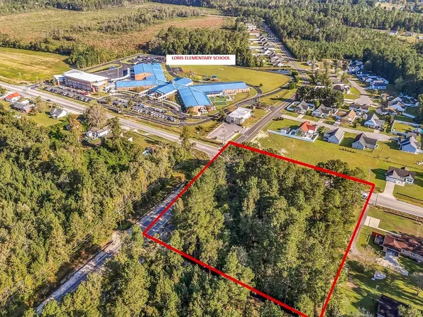 TBD E. Highway 9 Business #HERITAGE RD SUBD, Loris, SC 29569