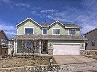 1216 Lawn Lake Trl, Colorado Springs, CO 80921