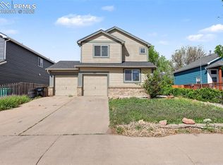 630 High Tea Ct, Fountain, CO 80817