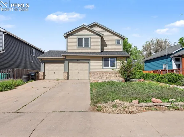 630 High Tea Ct, Fountain, CO 80817