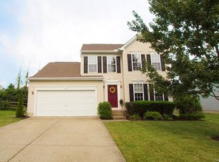 943 Whispering Pine Way, Lebanon, OH 45036