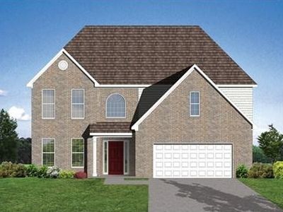 12623 Sandburg Ln Lot 35, Knoxville, TN, 37922