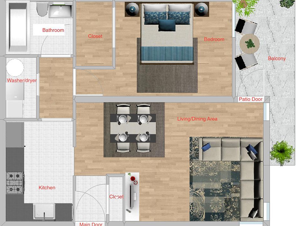 Building Photo