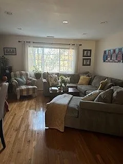 Living Room/Dining Room - 1515 N Van Dorn St #A