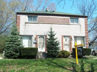 13626 Pearson St, Oak Park, MI 48237