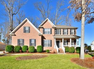 5518 Strabane Dr, Stallings, NC 28104
