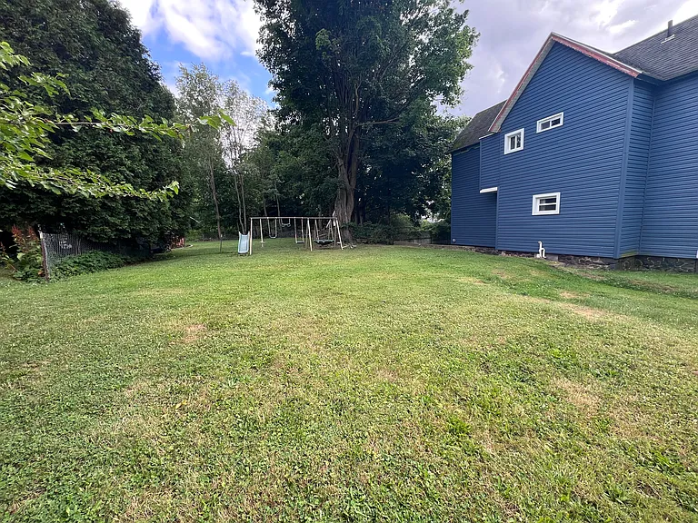 Side Yard