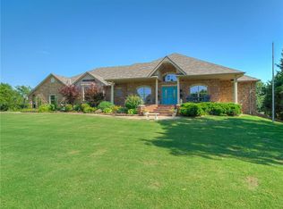 332 Buttermilk Cloud Rdg, Choctaw, OK 73020