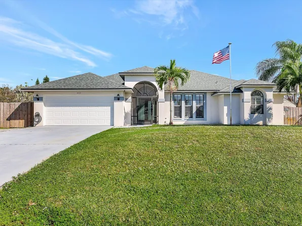 1633 SW Gemini Lane, Port St Lucie, FL 34984