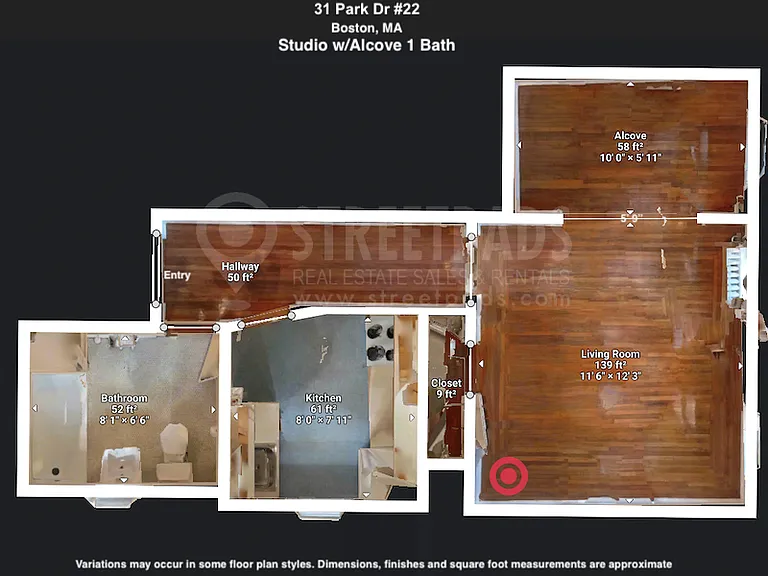 83 Park Dr #22 — Photo 17