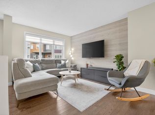 Canvas Townhouses, Edmonton, AB T6W 3R5