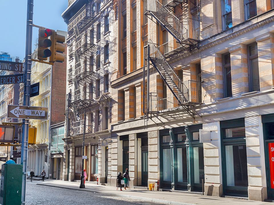 2nd image of 93 Mercer St APT 3W