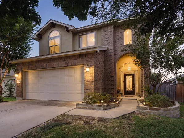 1101 April Meadows Loop, Georgetown, TX 78626