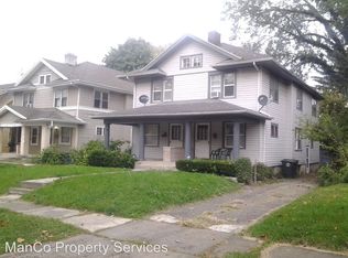 40 Woodcrest Ave, Dayton, OH 45405
