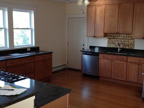 Modern and spacious kitchen