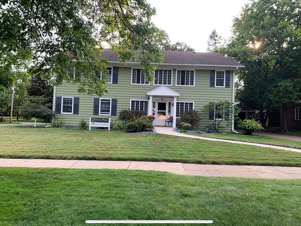 Welcome to Porter Place!