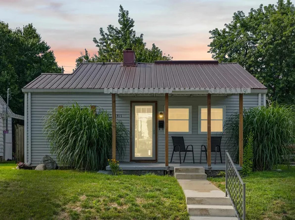 1811 Underwood St, Lafayette, IN 47904