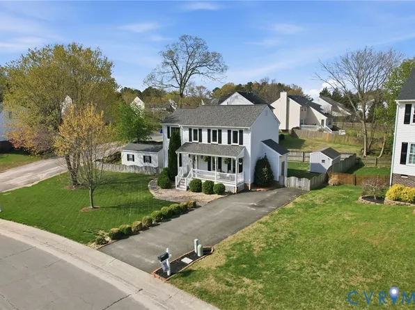 8343 Oxfordshire Pl, Mechanicsville, VA 23111