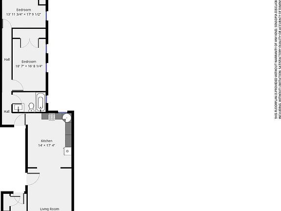 2nd image of 497 Park Pl APT 2