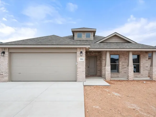 2904 Cottonwood Ave, Wolfforth, TX 79382