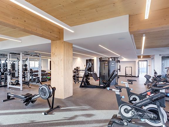 7th Floor - Fitness Center