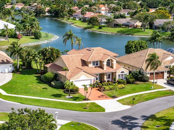 18732 Cape Sable Drive, Boca Raton, FL 33498