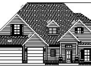 2731 Amaris Ave, Lowell, AR 72745