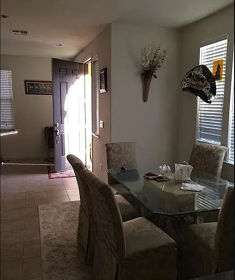 Front of house