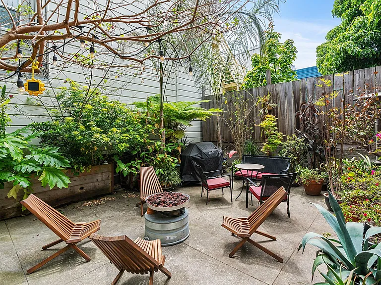 shared garden