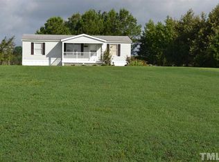 544 New Bethel Church Rd, Henderson, NC 27537