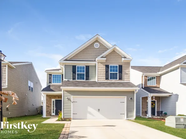208 Longford Dr, Summerville, SC 29483