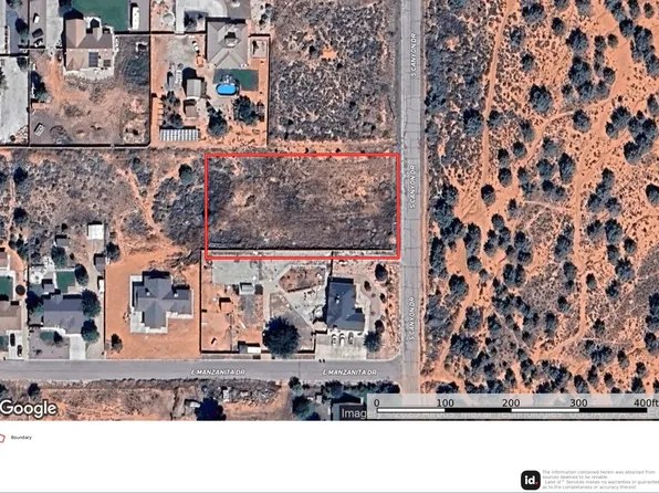 1768 S Canyon Dr, Apple Valley, UT 84737