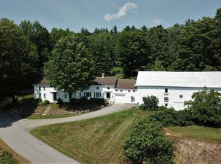 163 Maple Ridge Rd, North Sandwich, NH 03259