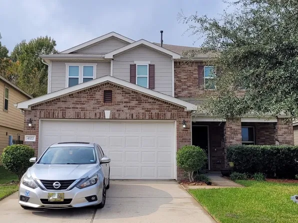 4322 Lake Cypress Cir, Houston, TX 77068