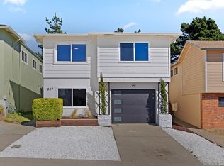 857 Skyline Dr, Daly City, CA 94015