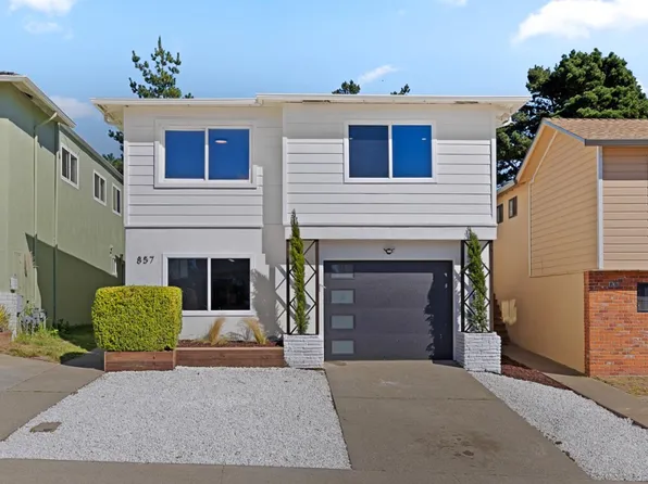 857 Skyline Dr, Daly City, CA 94015
