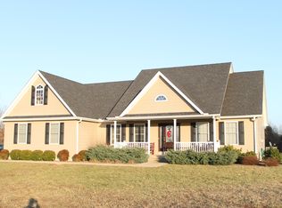 9022 S Becks Mill Rd, Fredericksburg, IN 47120