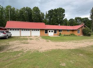 12152 County Road 442, Rapid River, MI 49878